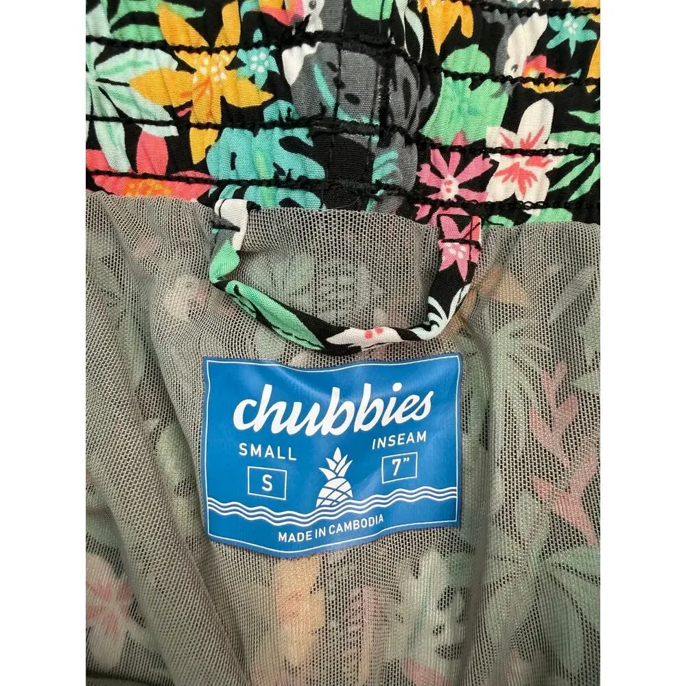 Chubbies Men's Bloomerangs‎ Stretch 7